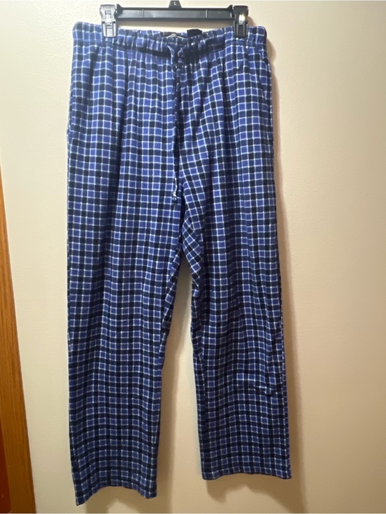 Nautica Other - Nautica Blue Plaid Lounge Pants